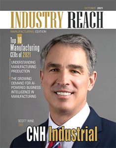 INDUSTRYREACH Manufacturing Edition Oct 2021